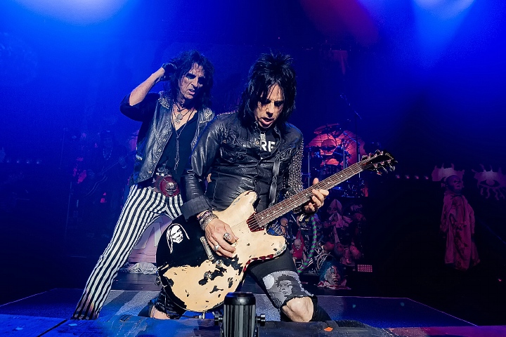 Alice Cooper @ Koninklijk Circus, foto 14, foto's door Edwin Houdevelt - FrontView Magazine