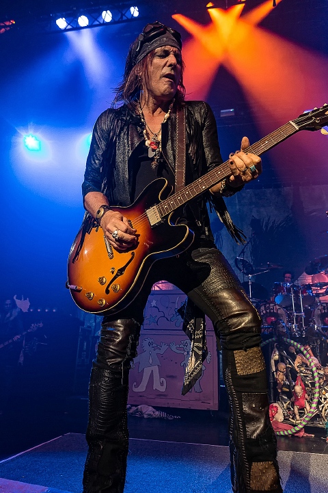 Alice Cooper @ Koninklijk Circus, foto 15, foto's door Edwin Houdevelt - FrontView Magazine