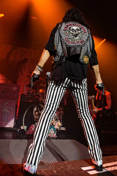Alice Cooper @ Koninklijk Circus, foto 19, foto's door Edwin Houdevelt - FrontView Magazine