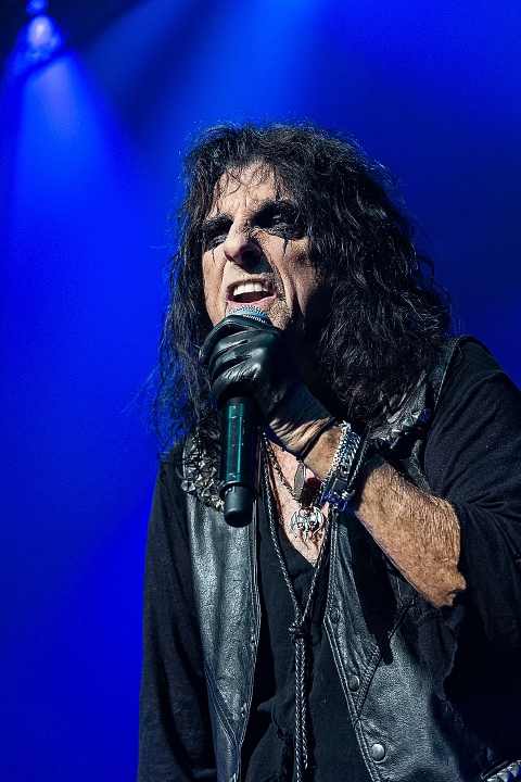 Alice Cooper @ Koninklijk Circus, foto 21, foto's door Edwin Houdevelt - FrontView Magazine