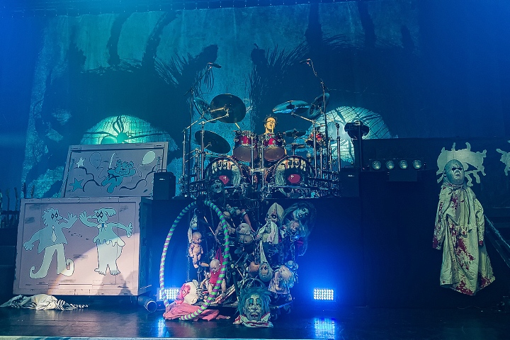Alice Cooper @ Koninklijk Circus, foto 22, foto's door Edwin Houdevelt - FrontView Magazine