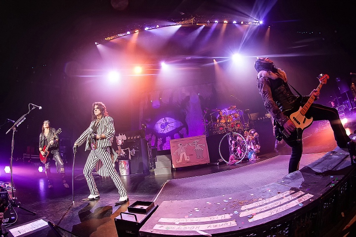 Alice Cooper @ Koninklijk Circus, foto 23, foto's door Edwin Houdevelt - FrontView Magazine