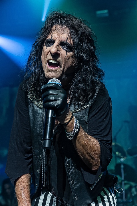 Alice Cooper @ Koninklijk Circus, foto 27, foto's door Edwin Houdevelt - FrontView Magazine