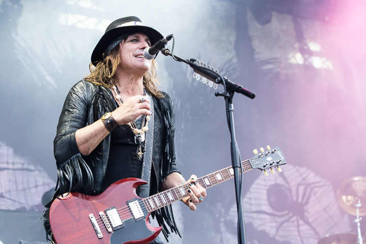 Alice Cooper @ Copenhell 2016, foto 7, foto's door Dorien Goetschalckx - FrontView Magazine