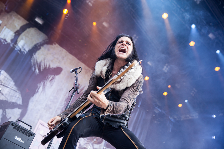 Alice Cooper @ Copenhell 2016, foto 20, foto's door Dorien Goetschalckx - FrontView Magazine