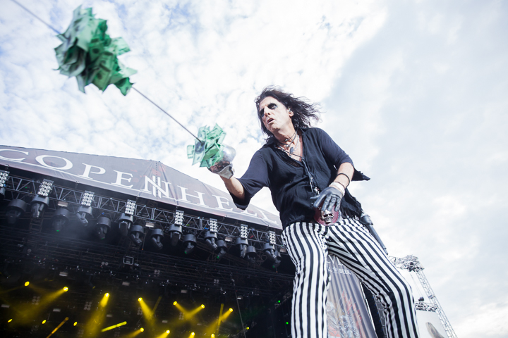 Alice Cooper @ Copenhell 2016, foto 21, foto's door Dorien Goetschalckx - FrontView Magazine