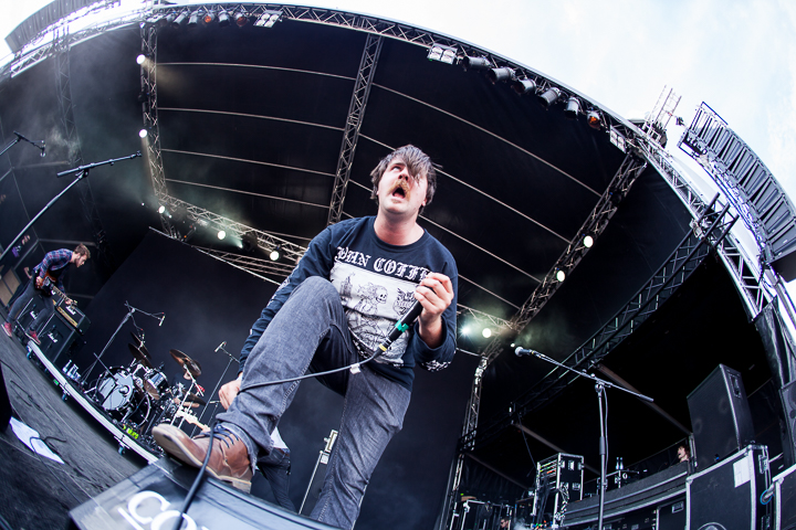 Black Peaks @ Copenhell 2016, picture 10, photographed by Dorien Goetschalckx - FrontView Magazine