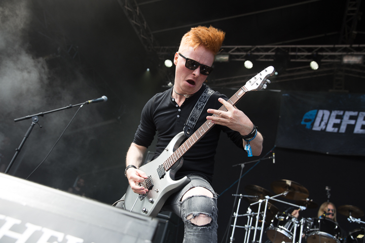 Defecto @ Copenhell 2016, foto 4, foto's door Dorien Goetschalckx - FrontView Magazine