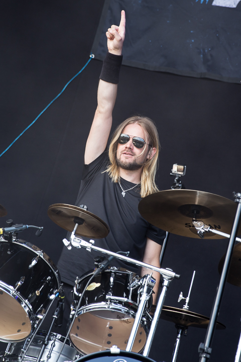 Defecto @ Copenhell 2016, foto 5, foto's door Dorien Goetschalckx - FrontView Magazine