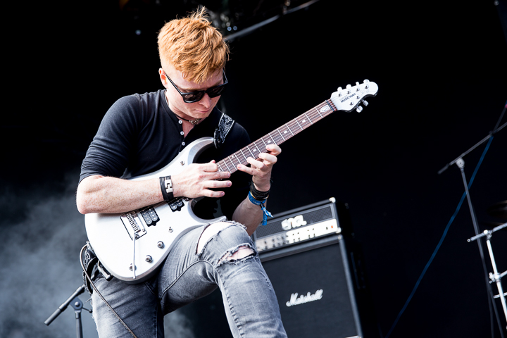 Defecto @ Copenhell 2016, foto 8, foto's door Dorien Goetschalckx - FrontView Magazine