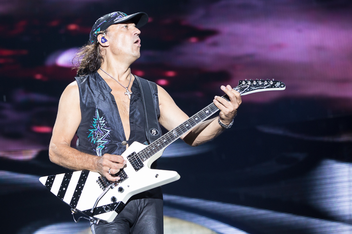 Scorpions @ Copenhell 2016, foto 3, foto's door Dorien Goetschalckx - FrontView Magazine
