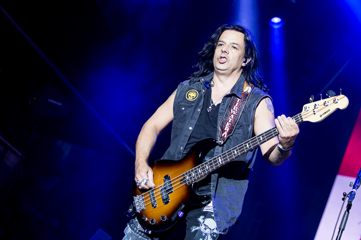 Scorpions @ Copenhell 2016, foto 5, foto's door Dorien Goetschalckx - FrontView Magazine