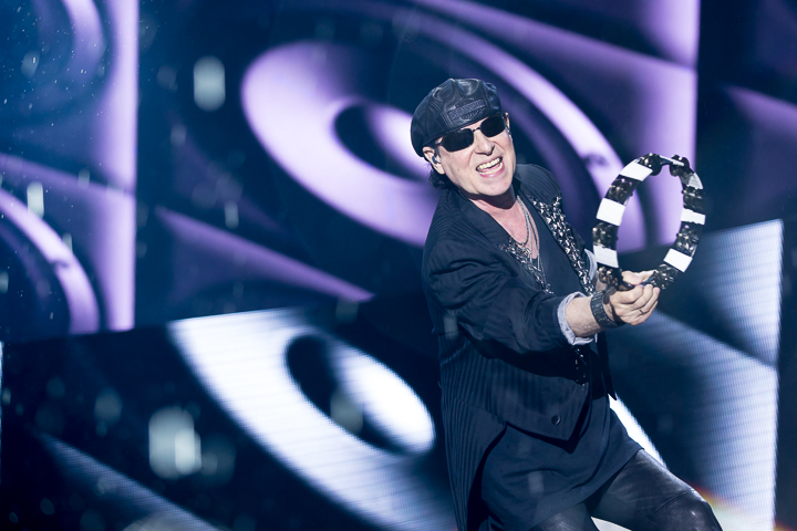 Scorpions @ Copenhell 2016, foto 10, foto's door Dorien Goetschalckx - FrontView Magazine