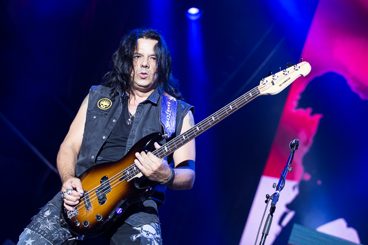 Scorpions @ Copenhell 2016, foto 11, foto's door Dorien Goetschalckx - FrontView Magazine