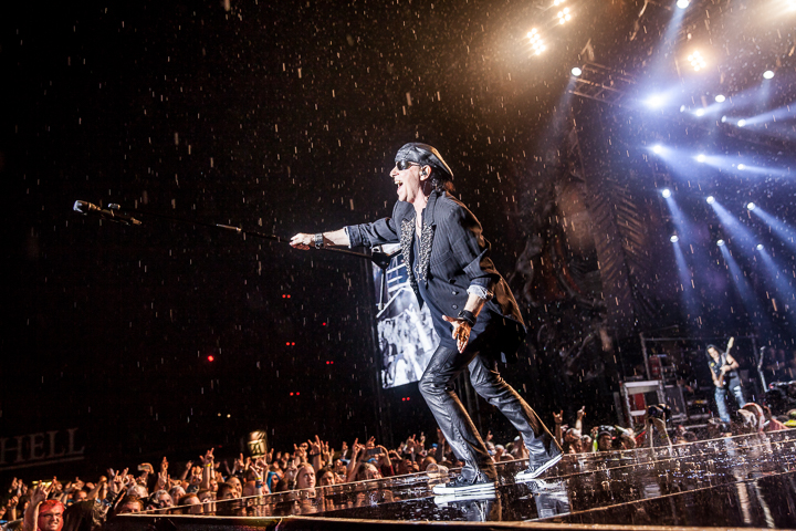 Scorpions @ Copenhell 2016, foto 13, foto's door Dorien Goetschalckx - FrontView Magazine