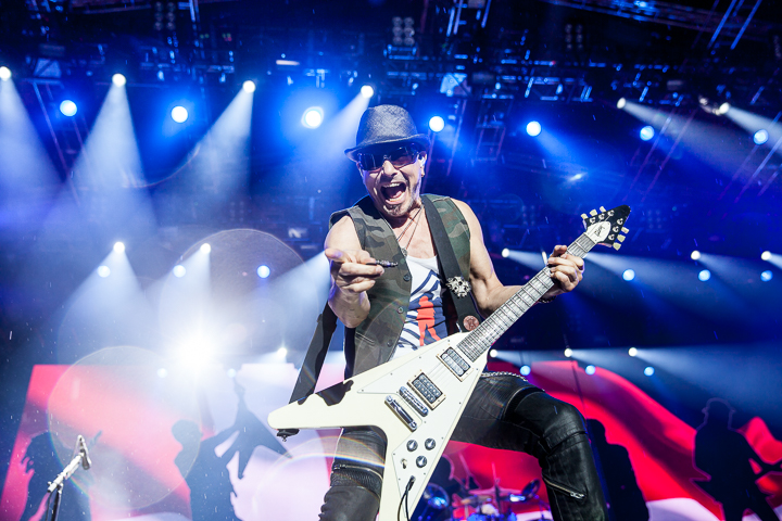Scorpions @ Copenhell 2016, foto 17, foto's door Dorien Goetschalckx - FrontView Magazine