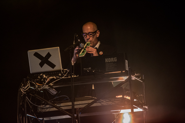 Arbeit Adelt Genk on Stage, picture 12, photographed by Luc Luyten - FrontView Magazine