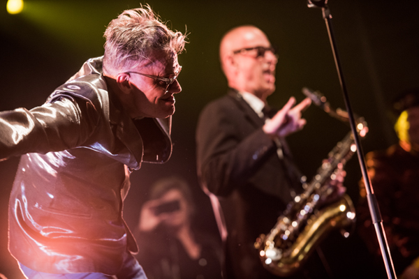 Arbeit Adelt Genk on Stage, picture 16, photographed by Luc Luyten - FrontView Magazine