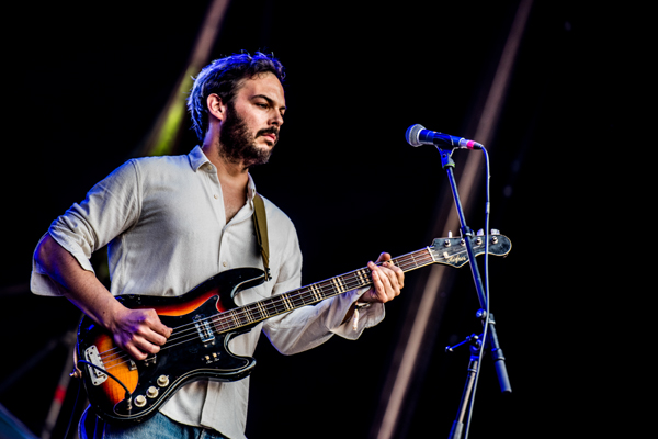Bent Van Looy Genk on Stage, foto 2, foto's door Luc Luyten - FrontView Magazine