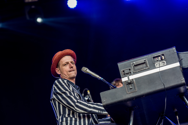 Bent Van Looy Genk on Stage, foto 4, foto's door Luc Luyten - FrontView Magazine
