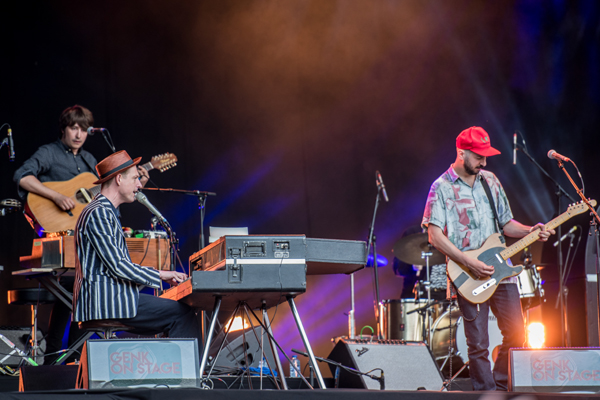 Bent Van Looy Genk on Stage, foto 7, foto's door Luc Luyten - FrontView Magazine