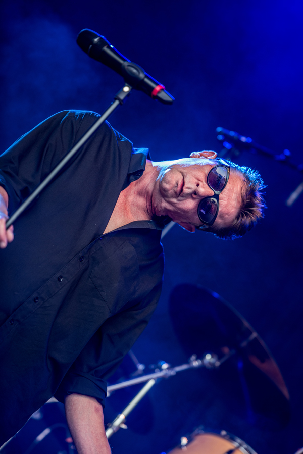 De Brassers Genk on Stage, picture 1, photographed by Luc Luyten - FrontView Magazine