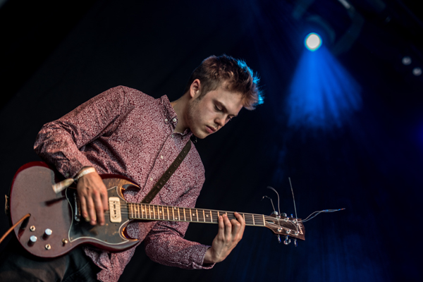De Brassers Genk on Stage, picture 7, photographed by Luc Luyten - FrontView Magazine