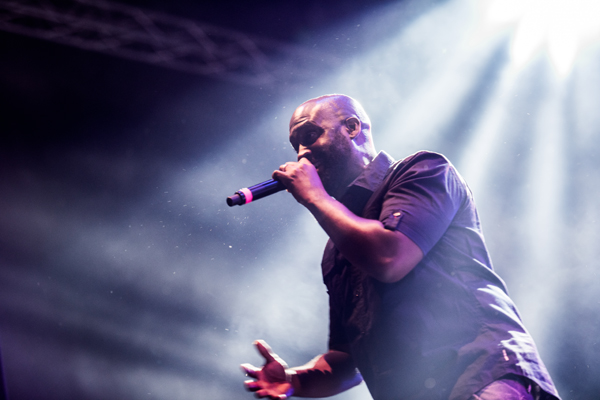 De La Soul Genk on Stage, picture 3, photographed by Luc Luyten - FrontView Magazine