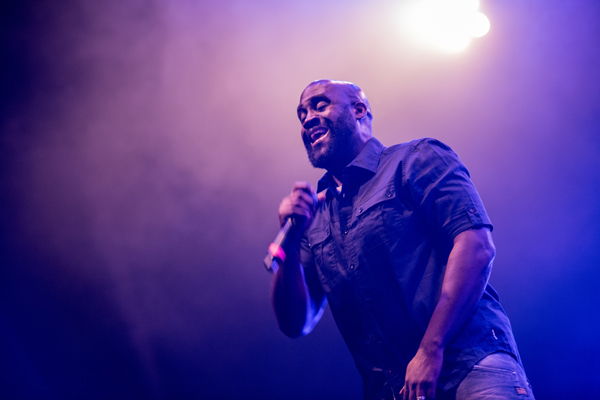 De La Soul Genk on Stage, picture 4, photographed by Luc Luyten - FrontView Magazine