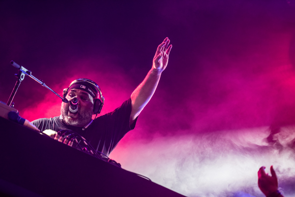 De La Soul Genk on Stage, picture 7, photographed by Luc Luyten - FrontView Magazine