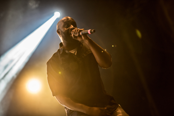 De La Soul Genk on Stage, picture 12, photographed by Luc Luyten - FrontView Magazine