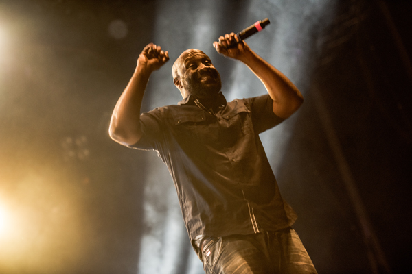 De La Soul Genk on Stage, picture 13, photographed by Luc Luyten - FrontView Magazine