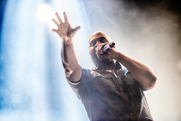 De La Soul Genk on Stage, picture 15, photographed by Luc Luyten - FrontView Magazine