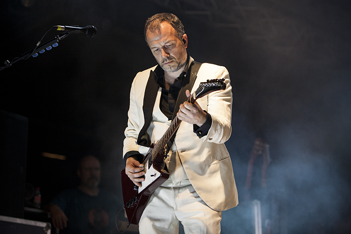 Les Truttes @ bierfeesten Oudenaarde, foto 2, foto's door Frank Lambrechts - FrontView Magazine