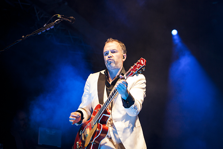 Les Truttes @ bierfeesten Oudenaarde, foto 11, foto's door Frank Lambrechts - FrontView Magazine