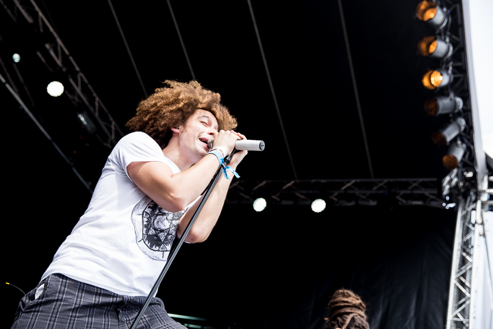 Monuments @ Copenhell 2016, foto 1, foto's door Dorien Goetschalckx - FrontView Magazine