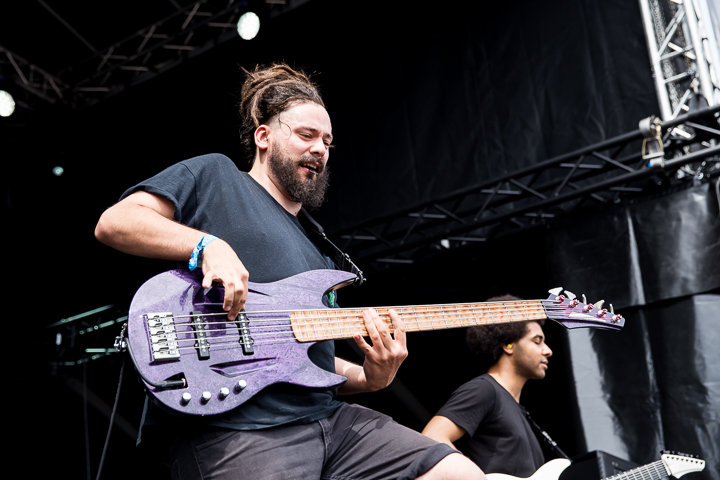 Monuments @ Copenhell 2016, foto 2, foto's door Dorien Goetschalckx - FrontView Magazine