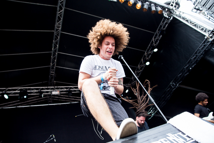 Monuments @ Copenhell 2016, foto 5, foto's door Dorien Goetschalckx - FrontView Magazine