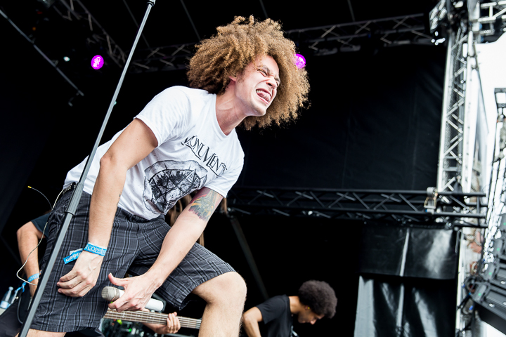 Monuments @ Copenhell 2016, foto 19, foto's door Dorien Goetschalckx - FrontView Magazine