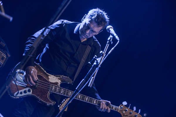 The Honeymoon Cowboys Genk on Stage, picture 1, photographed by Luc Luyten - FrontView Magazine