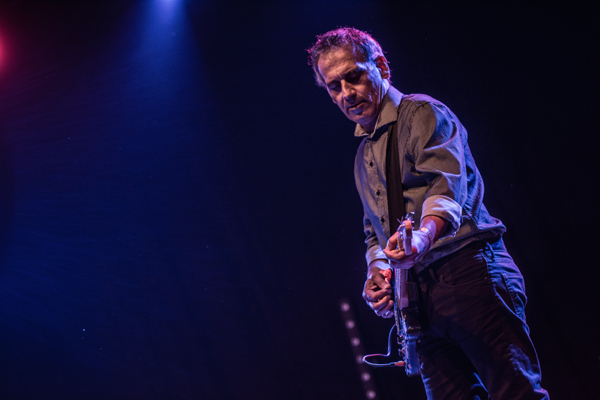 The Honeymoon Cowboys Genk on Stage, picture 2, photographed by Luc Luyten - FrontView Magazine