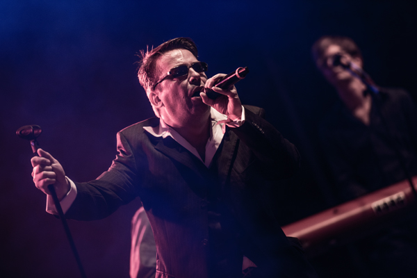 The Honeymoon Cowboys Genk on Stage, picture 7, photographed by Luc Luyten - FrontView Magazine
