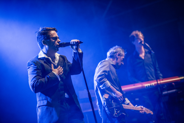 The Honeymoon Cowboys Genk on Stage, picture 8, photographed by Luc Luyten - FrontView Magazine