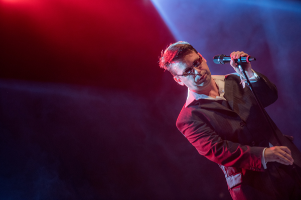 The Honeymoon Cowboys Genk on Stage, picture 10, photographed by Luc Luyten - FrontView Magazine