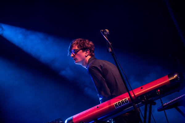 The Honeymoon Cowboys Genk on Stage, picture 12, photographed by Luc Luyten - FrontView Magazine