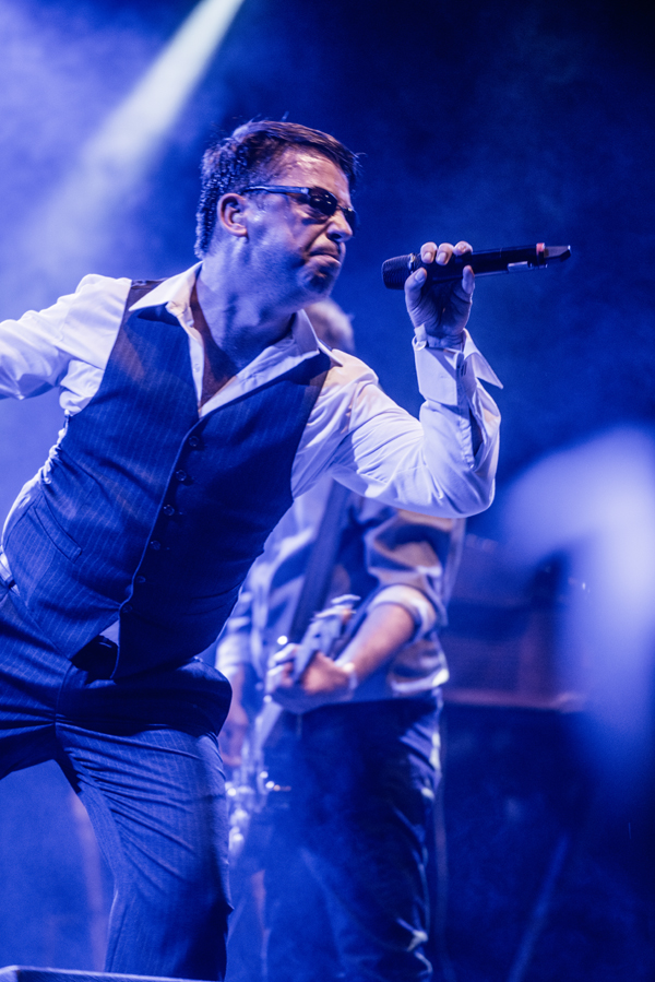 The Honeymoon Cowboys Genk on Stage, picture 15, photographed by Luc Luyten - FrontView Magazine