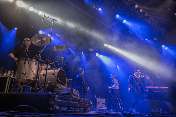 The Honeymoon Cowboys Genk on Stage, picture 16, photographed by Luc Luyten - FrontView Magazine