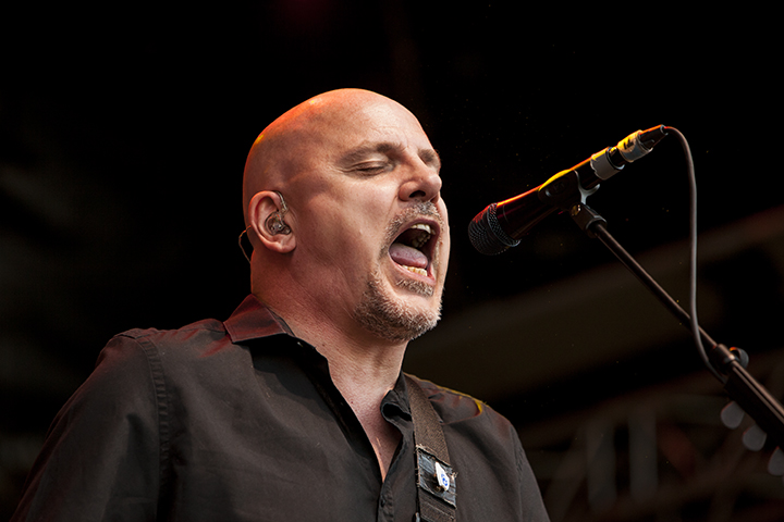 The Stranglers @ Bierfeesten Oudenaarde, picture 5, photographed by Frank Lambrechts - FrontView Magazine
