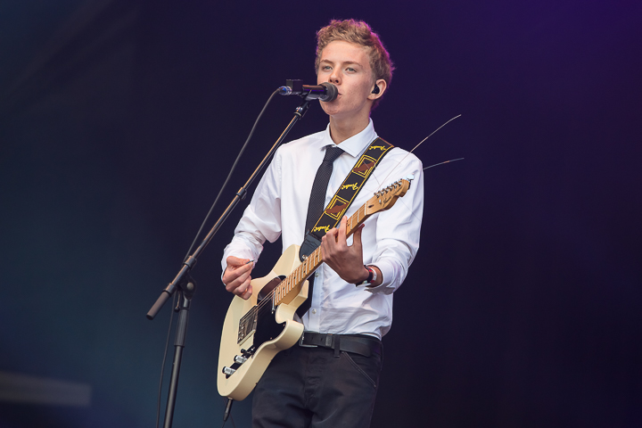 Bandits @ Genk on stage, picture 4, photographed by Marc Verdonck - FrontView Magazine