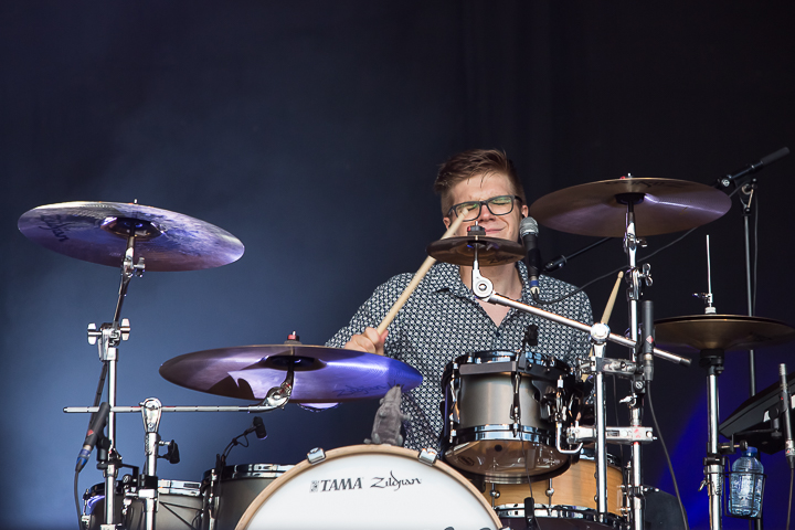 Bandits @ Genk on stage, picture 9, photographed by Marc Verdonck - FrontView Magazine